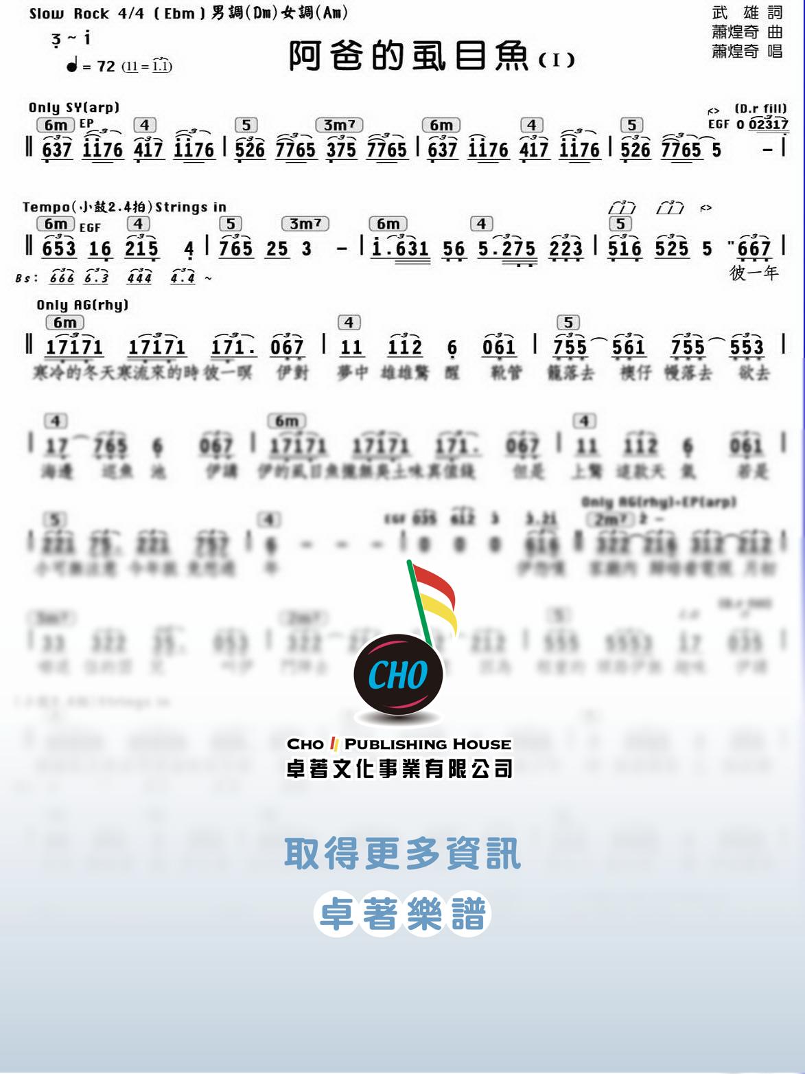 阿爸的虱目魚